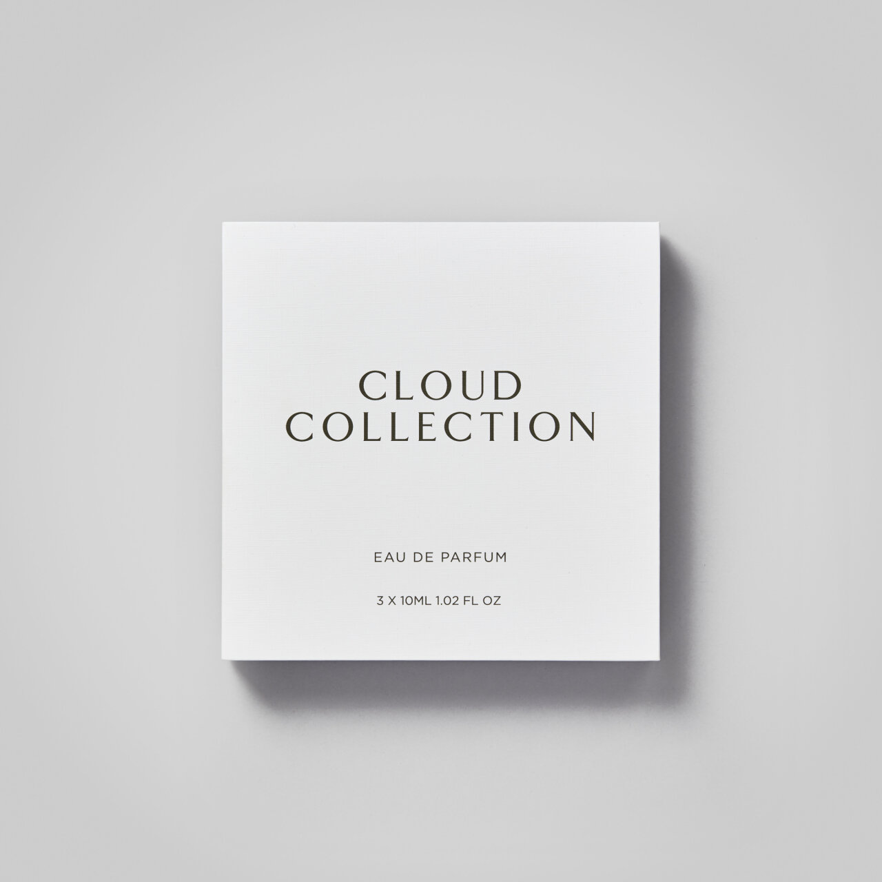 ZARKOPERFUME - CLOUD COLLECTION BOX