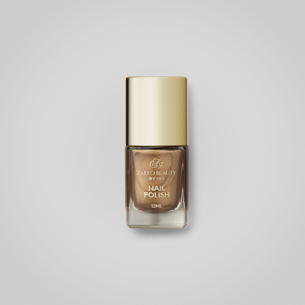 Zarko Beauty By Oli - Nail Polish Liquid Gold