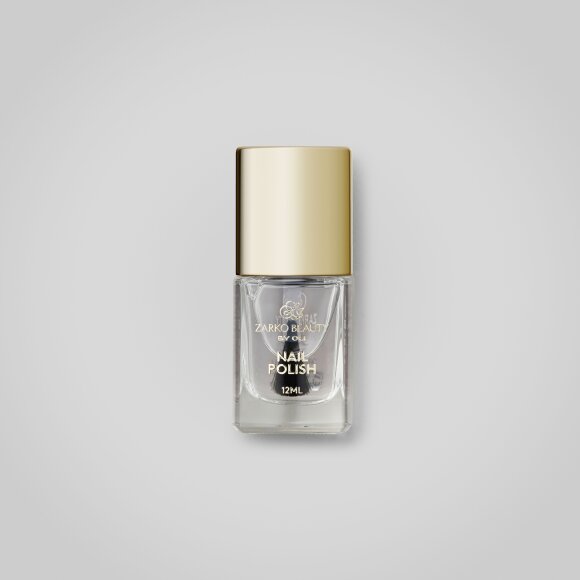 Zarko Beauty By Oli - Nail Polish Crystal Clear