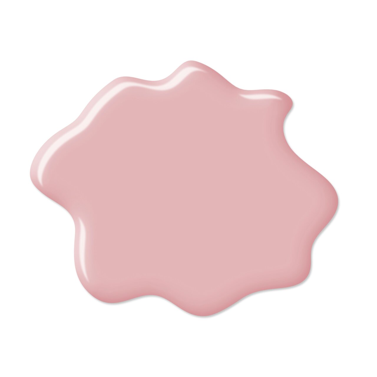 Zarko Beauty By Oli - Nail Polish Pink Grape