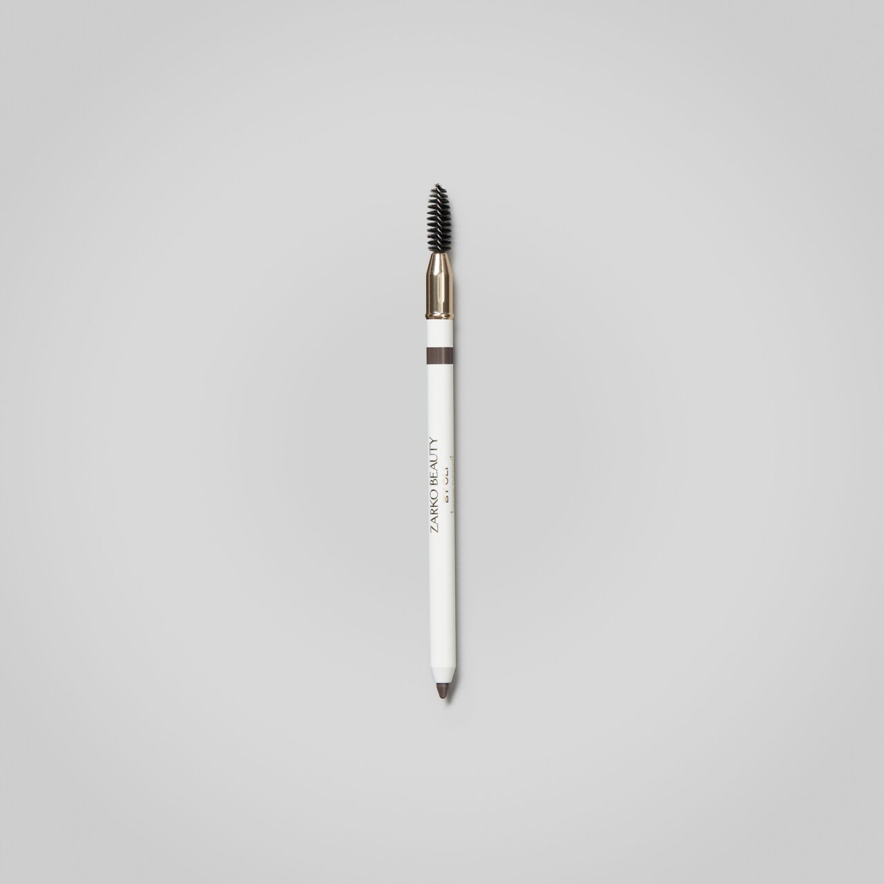 Zarko Beauty By Oli - Eyebrow Pencil Grey Brown