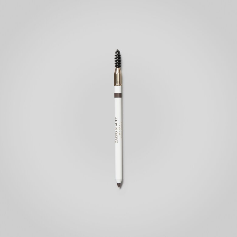 Zarko Beauty By Oli - Eyebrow Pencil Grey Brown