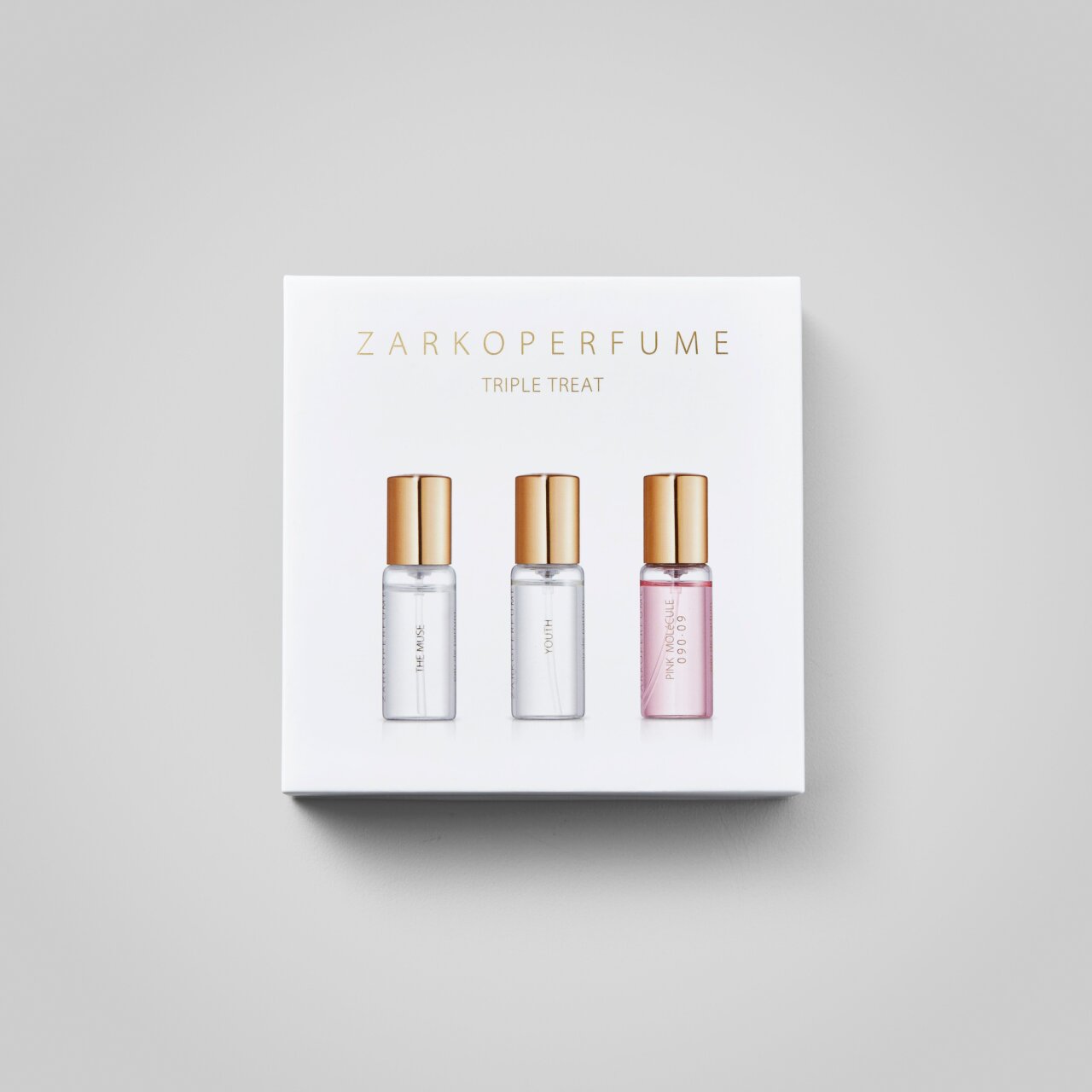 ZARKOPERFUME - Triple Treat