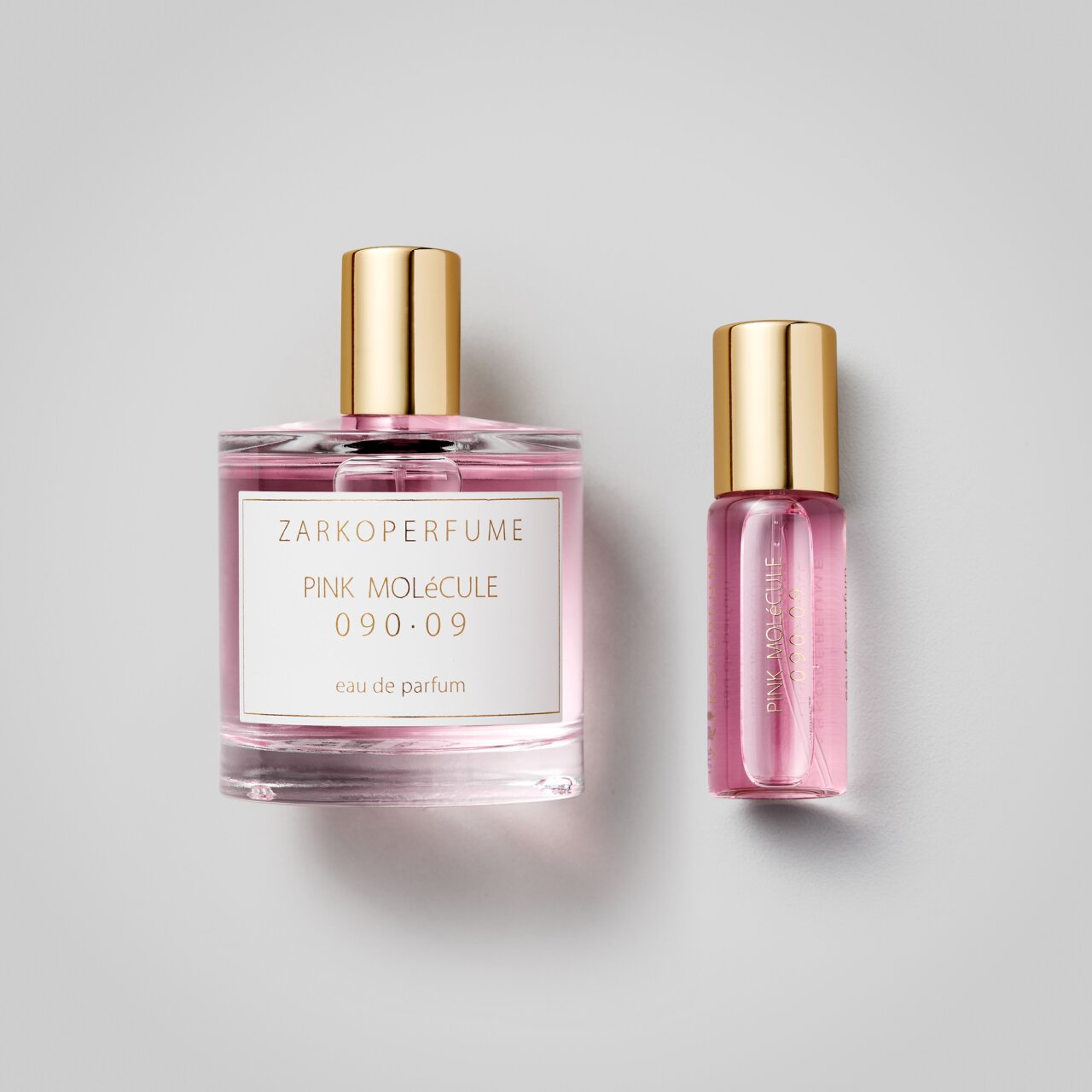 ZARKOPERFUME - PINK MOLéCULE 090 09 - Twin set