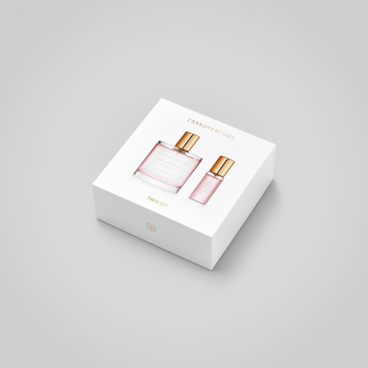 ZARKOPERFUME - PINK MOLéCULE 090 09 - Twin set