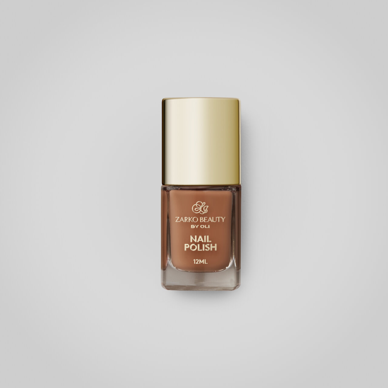 Zarko Beauty By Oli - Nail Polish - Toffee