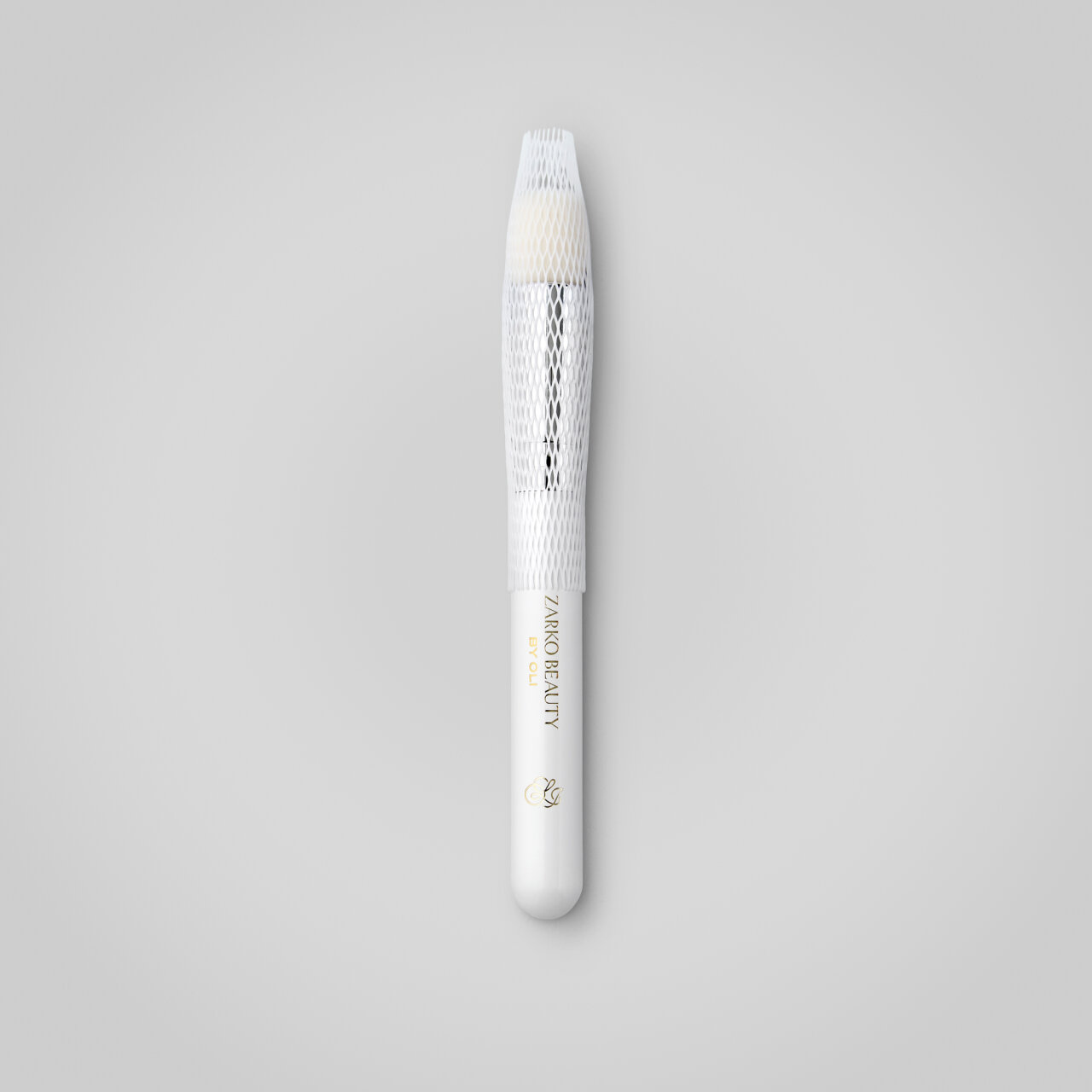 Zarko Beauty By Oli - Flat Cut Powder Brush