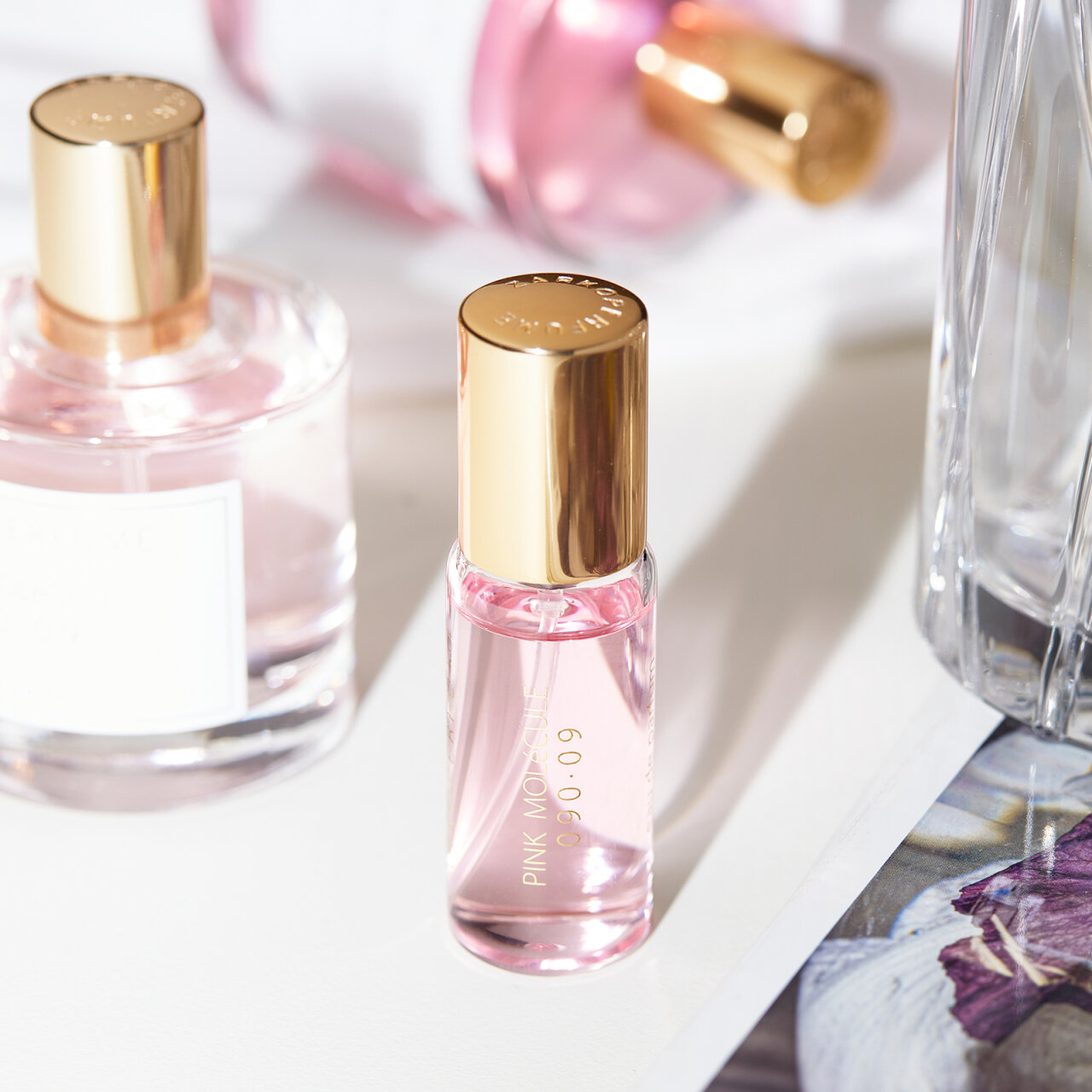 ZARKOPERFUME - PINK MOLéCULE 090 09 - Twin set