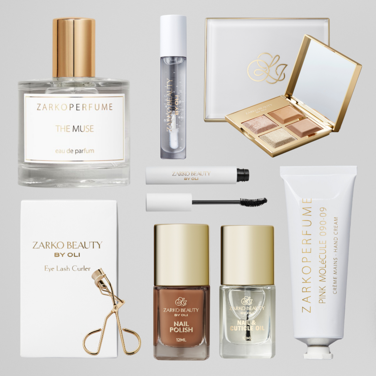 ZARKOPERFUME - Advent Calendar (Large)