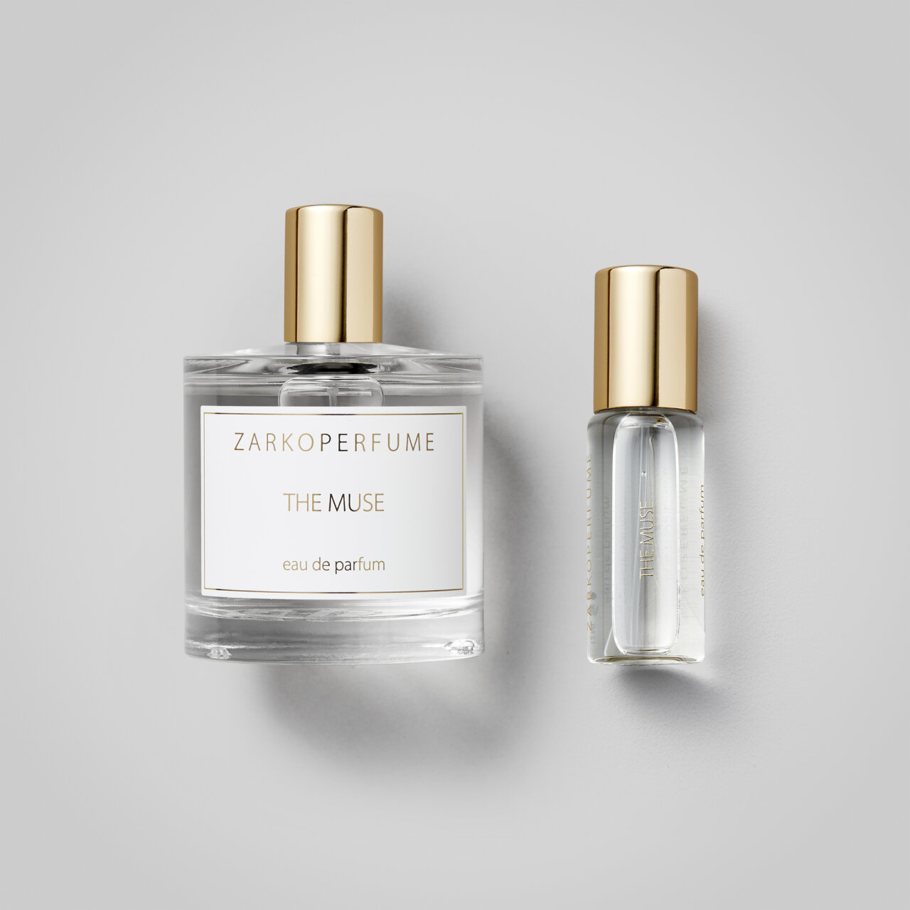 ZARKOPERFUME - The Muse - Twin set 