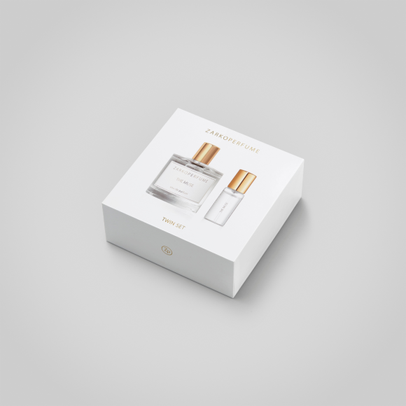 ZARKOPERFUME - The Muse - Twin set 