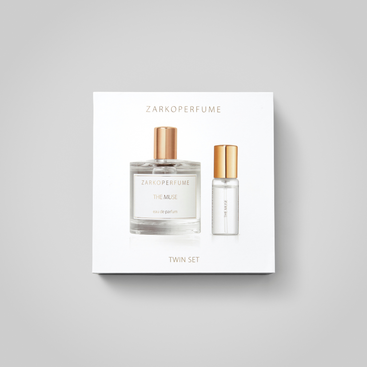 ZARKOPERFUME - The Muse - Twin set 