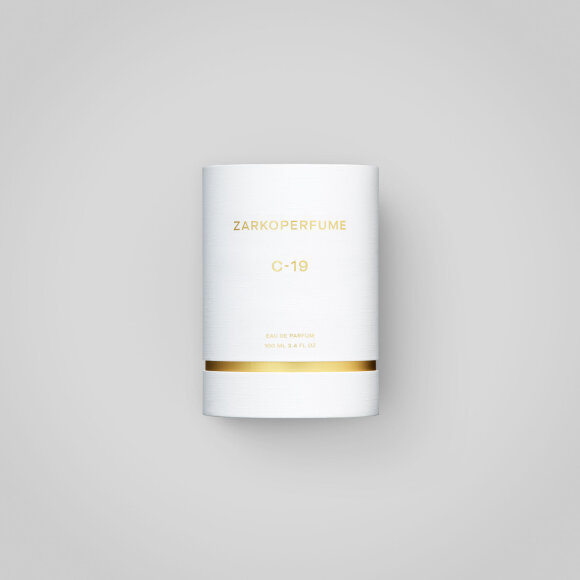 ZARKOPERFUME - MOLECULE C-19 THE BEACH