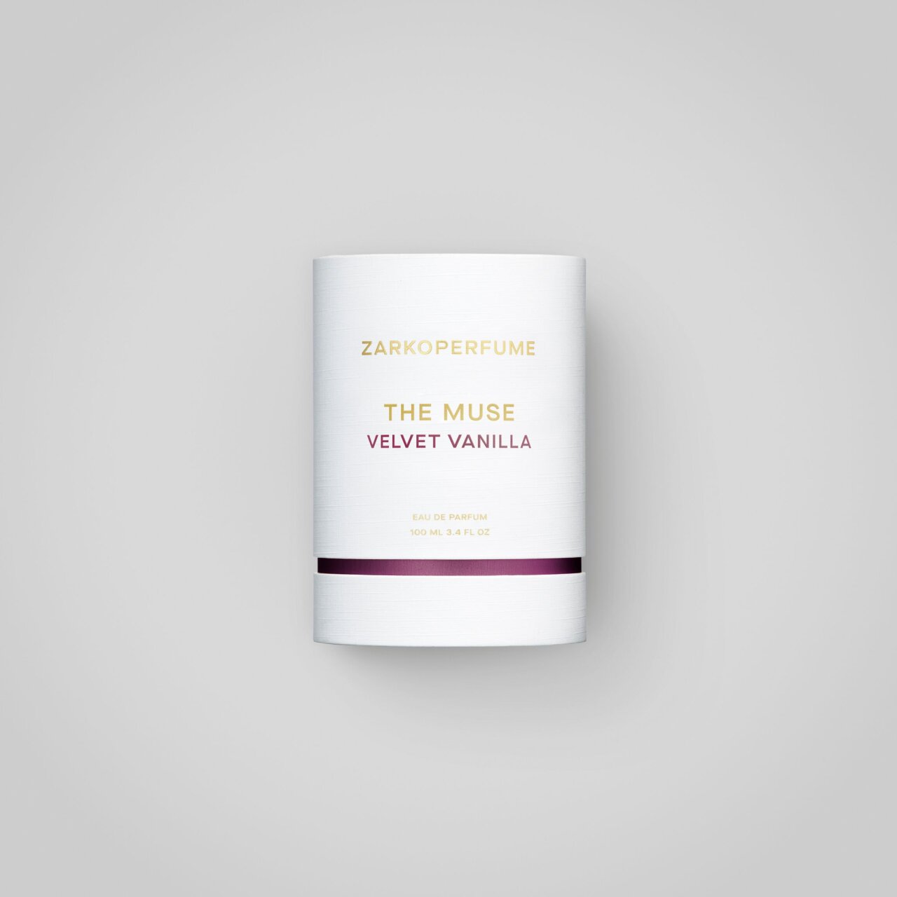 ZARKOPERFUME - THE MUSE VELVET VANILLA