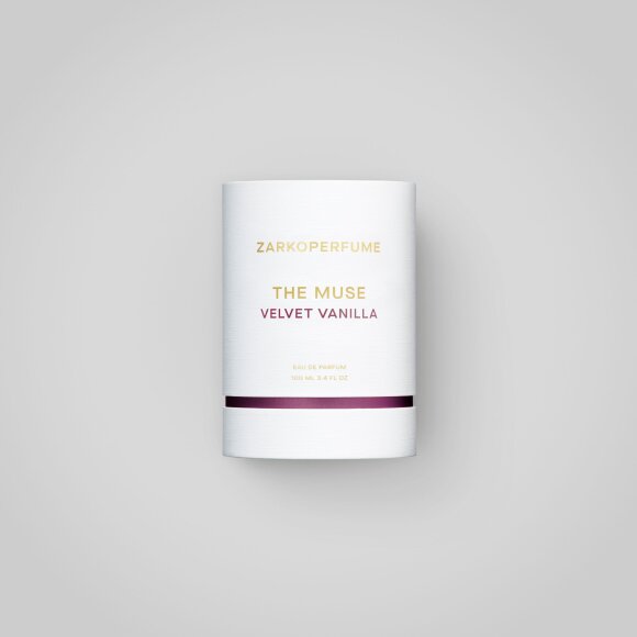 ZARKOPERFUME - THE MUSE VELVET VANILLA