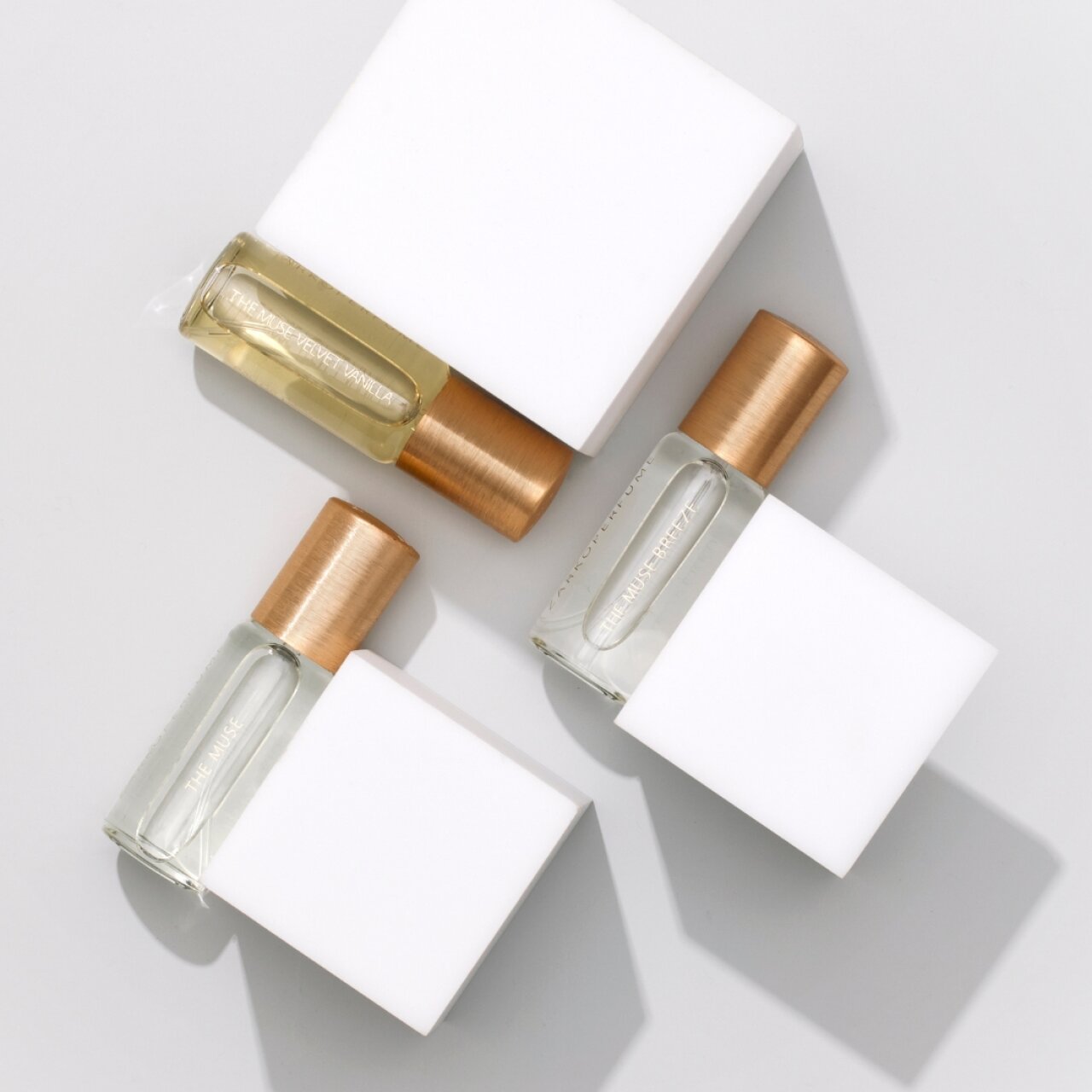 ZARKOPERFUME - TRIPLE TREAT - MUSE 02