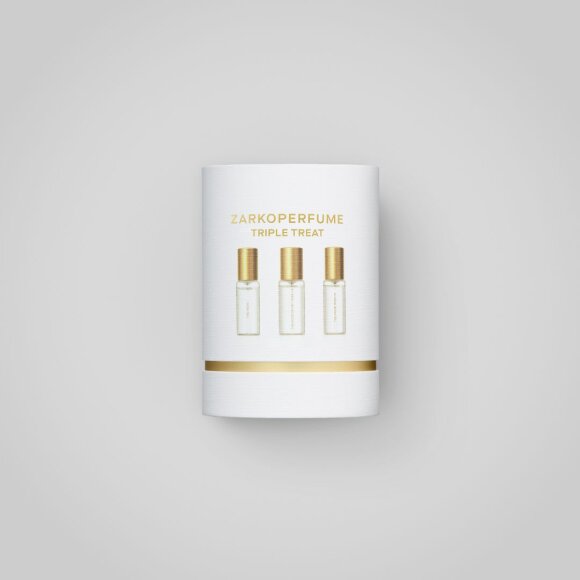 ZARKOPERFUME - TRIPLE TREAT - MUSE 02